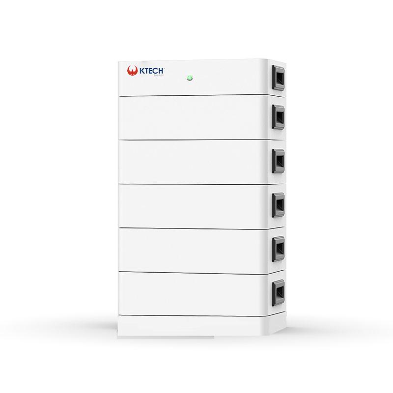KENPS1024 5kwh Stackable 51.2v 100ah lithium Iron Batteries
